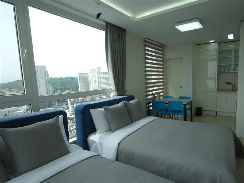 The Mark Sokcho Residence Hotel Exterior photo