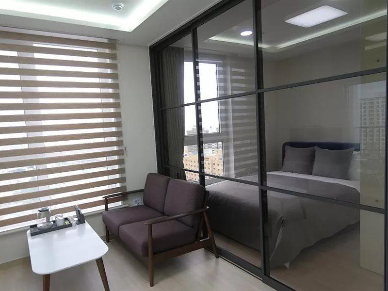 The Mark Sokcho Residence Hotel Exterior photo