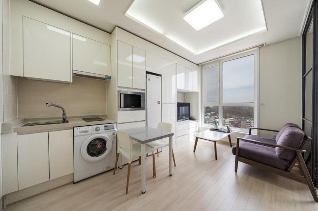 The Mark Sokcho Residence Hotel Exterior photo